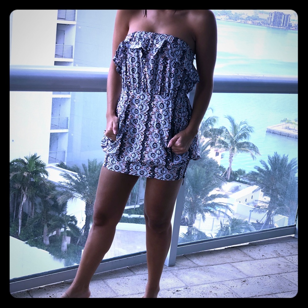 Vestido corto